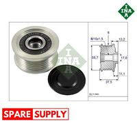 ALTERNATOR FREEWHEEL CLUTCH FOR CHEVROLET CAPTIVA CRUZE OPTRA INA 535 0226 10