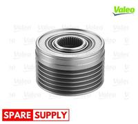 ALTERNATOR FREEWHEEL CLUTCH FOR CITROËN BERLINGO BX C5 C8 VALEO 588017