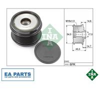 Alternator Freewheel Clutch for CITROËN BERLINGO C-ELYSEE C3 C4 INA 535 0308 10