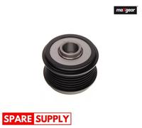 ALTERNATOR FREEWHEEL CLUTCH FOR CITROËN BERLINGO C-ELYSEE C3 C4 MAXGEAR 30-0321