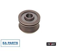 Alternator Freewheel Clutch for CITROËN BERLINGO C3 C4 MAXGEAR 30-0323