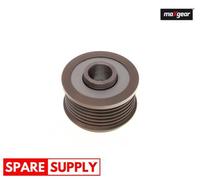 ALTERNATOR FREEWHEEL CLUTCH FOR CITROËN BERLINGO C4 C5 C6 MAXGEAR 30-0296