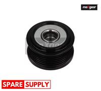 ALTERNATOR FREEWHEEL CLUTCH FOR FIAT ALBEA BRAVA BRAVO CROMA MAXGEAR 30-0116