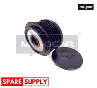 ALTERNATOR FREEWHEEL CLUTCH FOR FIAT BRAVO CROMA DOBLO BUS MAXGEAR 30-0103