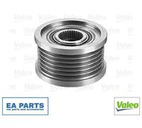 Alternator Freewheel Clutch for FIAT BRAVO CROMA DOBLO Bus VALEO 588045