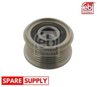 ALTERNATOR FREEWHEEL CLUTCH FOR FIAT DUCATO SCUDO ULYSSE FEBI BILSTEIN 37047