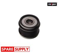 ALTERNATOR FREEWHEEL CLUTCH FOR FORD B-MAX C-MAX ECOSPORT ESCAPE MAXGEAR 30-0304