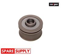 ALTERNATOR FREEWHEEL CLUTCH FOR FORD C-MAX FIESTA FOCUS FUSION MAXGEAR 30-0207