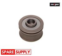 ALTERNATOR FREEWHEEL CLUTCH FOR FORD C-MAX FIESTA FOCUS FUSION MAXGEAR 30-0207