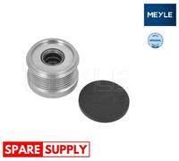 ALTERNATOR FREEWHEEL CLUTCH FOR FORD C-MAX FIESTA FOCUS MEYLE 714 053 1008