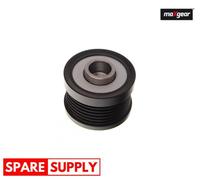 ALTERNATOR FREEWHEEL CLUTCH FOR FORD C-MAX FOCUS FUSION KUGA MAXGEAR 30-0318
