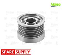 ALTERNATOR FREEWHEEL CLUTCH FOR FORD C-MAX FOCUS GALAXY MONDEO VALEO 588054