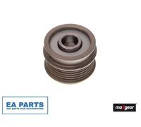 Alternator Freewheel Clutch for FORD FUSION MONDEO S-MAX MAXGEAR 30-0293