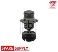 ALTERNATOR FREEWHEEL CLUTCH FOR FORD MONDEO S-MAX FEBI BILSTEIN 39950