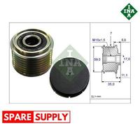 ALTERNATOR FREEWHEEL CLUTCH FOR FORD TRANSIT INA 535 0159 10