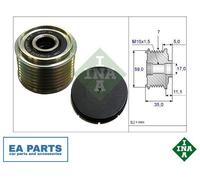Alternator Freewheel Clutch for FORD TRANSIT INA 535 0159 10