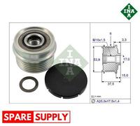 ALTERNATOR FREEWHEEL CLUTCH FOR FORD TRANSIT INA 535 0223 10