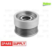 ALTERNATOR FREEWHEEL CLUTCH FOR HOLDEN ASTRA CONVERTIBLE VALEO 588007