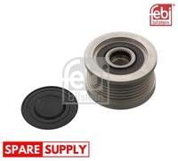 ALTERNATOR FREEWHEEL CLUTCH FOR HYUNDAI AVANTE AZERA EMBERA FEBI BILSTEIN 34711