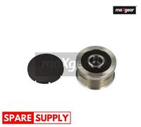 ALTERNATOR FREEWHEEL CLUTCH FOR IVECO CITY VI BUS, DAILY VI BUS MAXGEAR 30-0174