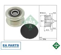Alternator Freewheel Clutch for IVECO DAILY INA 535 0351 10
