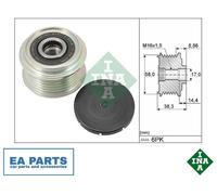 Alternator Freewheel Clutch for KIA CARENS CEED INA 535 0296 10