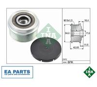 Alternator Freewheel Clutch for LAND ROVER DISCOVERY SPORT INA 535 0285 10