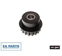 Alternator Freewheel Clutch for LAND ROVER FREELANDER 2 MAXGEAR 30-0298