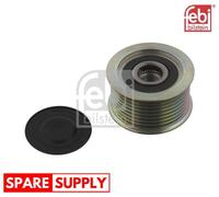 ALTERNATOR FREEWHEEL CLUTCH FOR MAZDA 3 5 6 CX-7 FEBI BILSTEIN 32505