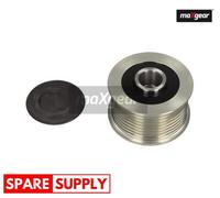 ALTERNATOR FREEWHEEL CLUTCH FOR MAZDA 3 5 6 CX-7 MAXGEAR 30-0157