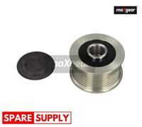 ALTERNATOR FREEWHEEL CLUTCH FOR MAZDA 3 5 6 CX-7 MAXGEAR 30-0157