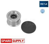 ALTERNATOR FREEWHEEL CLUTCH FOR MERCEDES-BENZ C219 W211 W212 MEYLE 014 053 1007