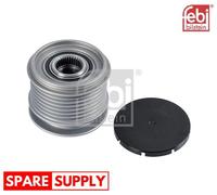 ALTERNATOR FREEWHEEL CLUTCH FOR MERCEDES-BENZ FEBI BILSTEIN 30150