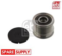 ALTERNATOR FREEWHEEL CLUTCH FOR MERCEDES-BENZ FEBI BILSTEIN 33473