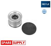 ALTERNATOR FREEWHEEL CLUTCH FOR MERCEDES-BENZ S210 VF210 B901 MEYLE 014 053 1008