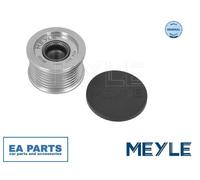 Alternator Freewheel Clutch for MERCEDES-BENZ VF211 S211 S212 MEYLE 014 053 1007