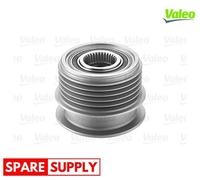 ALTERNATOR FREEWHEEL CLUTCH FOR MERCEDES-BENZ W168 VANEO VALEO 588083