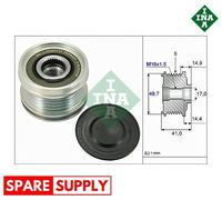 ALTERNATOR FREEWHEEL CLUTCH FOR MERCEDES-BENZ W168 W169 W245 INA 535 0101 10