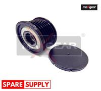ALTERNATOR FREEWHEEL CLUTCH FOR MERCEDES-BENZ W203 W204 CL203 MAXGEAR 30-0097