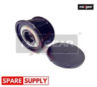 ALTERNATOR FREEWHEEL CLUTCH FOR MERCEDES-BENZ W203 W204 CL203 MAXGEAR 30-0097