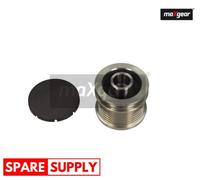 ALTERNATOR FREEWHEEL CLUTCH FOR MERCEDES-BENZ W203 W204 W205 MAXGEAR 30-0173