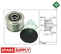 ALTERNATOR FREEWHEEL CLUTCH FOR MERCEDES-BENZ W205 A205 C205 INA 535 0328 10