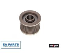 Alternator Freewheel Clutch for MERCEDES-BENZ W221 MAXGEAR 30-0211