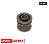 ALTERNATOR FREEWHEEL CLUTCH FOR MERCEDES-BENZ W463 W461 X164 MAXGEAR 30-0292