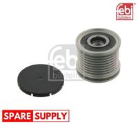 ALTERNATOR FREEWHEEL CLUTCH FOR MERCEDES-BENZ X164 W164 W251 FEBI BILSTEIN 27840