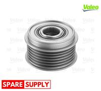 ALTERNATOR FREEWHEEL CLUTCH FOR MITSUBISHI CARISMA CARISMA SALOON VALEO 588010