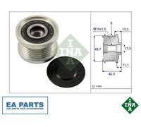 Alternator Freewheel Clutch for NISSAN ALMERA ALTIMA DUALIS INA 535 0093 10