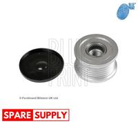 ALTERNATOR FREEWHEEL CLUTCH FOR NISSAN INTERSTAR PRIMASTAR BLUE PRINT ADN161301