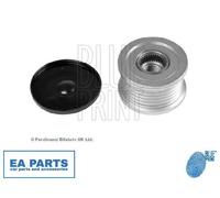 Alternator Freewheel Clutch for NISSAN INTERSTAR PRIMASTAR BLUE PRINT ADN161301