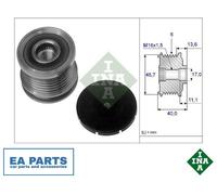 Alternator Freewheel Clutch for NISSAN KICKS II SUV ROGUE INA 535 0085 10
